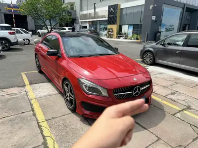 奔驰 CLA级 2014款 CLA 260 4MATIC thumbnail 4