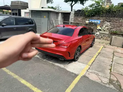 奔驰 CLA级 2014款 CLA 260 4MATIC thumbnail 10