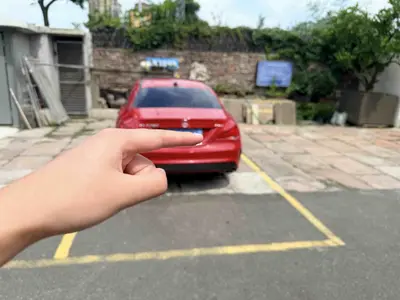 奔驰 CLA级 2014款 CLA 260 4MATIC thumbnail 14