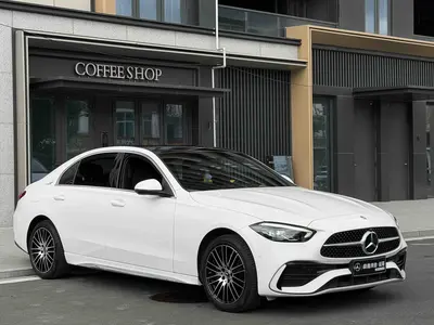 Mercedes-Benz C-Class 2025 C 260 L Sport thumbnail 3