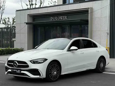 Mercedes-Benz C-Class 2025 C 260 L Sport thumbnail 4