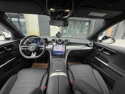 Mercedes-Benz C-Class 2025 C 260 L Sport thumbnail 6