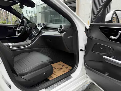 Mercedes-Benz C-Class 2025 C 260 L Sport thumbnail 11