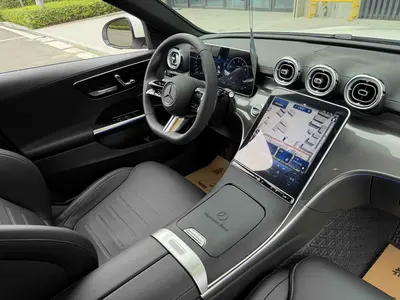 Mercedes-Benz C-Class 2025 C 260 L Sport thumbnail 13