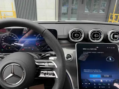 Mercedes-Benz C-Class 2025 C 260 L Sport thumbnail 14
