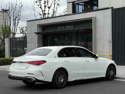 Mercedes-Benz C-Class 2025 C 260 L Sport thumbnail 15