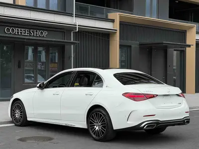 Mercedes-Benz C-Class 2025 C 260 L Sport thumbnail 16