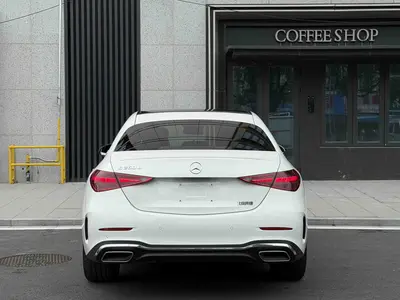 Mercedes-Benz C-Class 2025 C 260 L Sport thumbnail 17