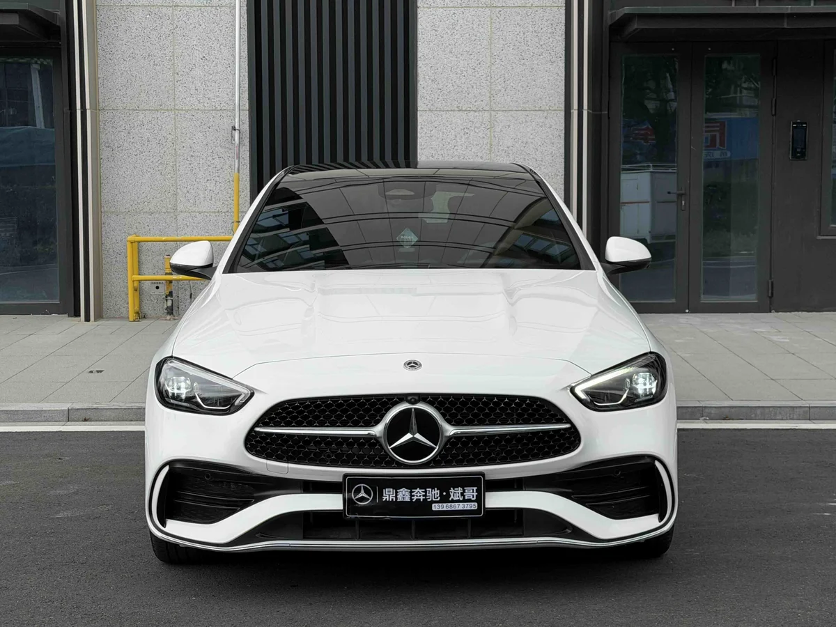 Mercedes-Benz C-Class 2025 C 260 L Sport - 1