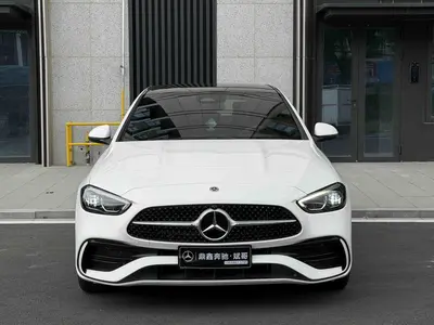 Mercedes-Benz C-Class 2025 C 260 L Sport thumbnail 1