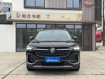 Buick 昂科威plus 2022 Plus 652T -SeatLuxury Envision S5