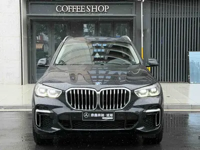 BMW X5 2022 Facelift xDrive 30Li PrestigeMM Sport thumbnail 2