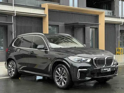 BMW X5 2022 Facelift xDrive 30Li PrestigeMM Sport thumbnail 3