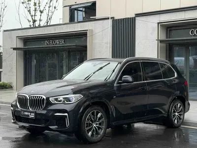 BMW X5 2022 Facelift xDrive 30Li PrestigeMM Sport thumbnail 4