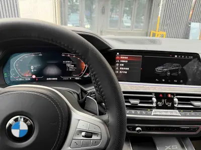 BMW X5 2022 Facelift xDrive 30Li PrestigeMM Sport thumbnail 7