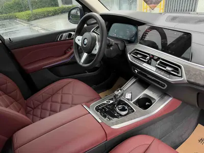 BMW X5 2022 Facelift xDrive 30Li PrestigeMM Sport thumbnail 8