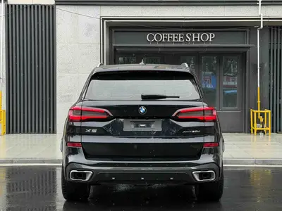 BMW X5 2022 Facelift xDrive 30Li PrestigeMM Sport thumbnail 9