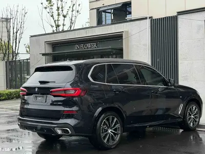BMW X5 2022 Facelift xDrive 30Li PrestigeMM Sport thumbnail 11
