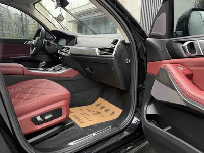 BMW X5 2022 Facelift xDrive 30Li PrestigeMM Sport thumbnail 13