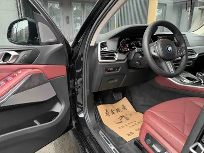 BMW X5 2022 Facelift xDrive 30Li PrestigeMM Sport thumbnail 16