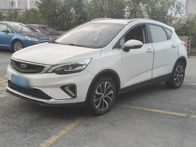 Geely 帝豪GS 2019 1.4T CVT Elegant thumbnail 3