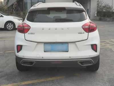 Geely 帝豪GS 2019 1.4T CVT Elegant thumbnail 5