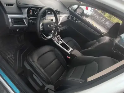 Geely 帝豪GS 2019 1.4T CVT Elegant thumbnail 7