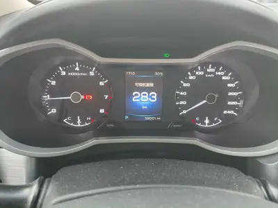 Geely 帝豪GS 2019 1.4T CVT Elegant thumbnail 11