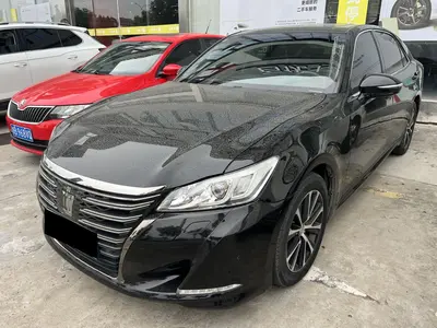 Toyota 皇冠 2018 2.0T Fashion thumbnail 1