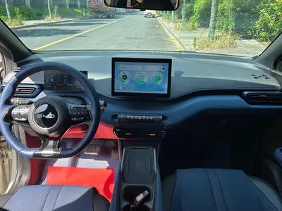 比亚迪 海鸥 2024款 荣耀版 405km 飞翔版 thumbnail 7
