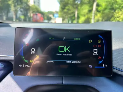 比亚迪 海鸥 2024款 荣耀版 405km 飞翔版 thumbnail 10