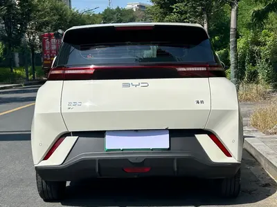 比亚迪 海鸥 2024款 荣耀版 405km 飞翔版 thumbnail 17
