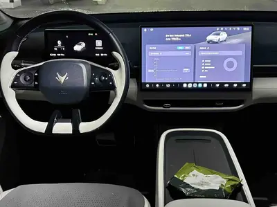 ARCFOX极狐 ARCFOX极狐极狐T1 2025款 425 PRO