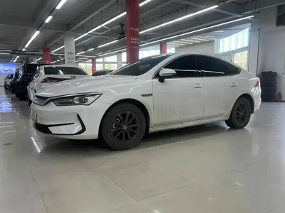 BYD Qin Plus 2023 EV 510KM Travel thumbnail 2