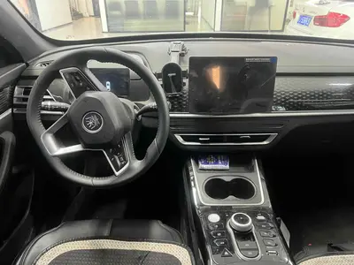BYD Qin Plus 2023 EV 510KM Travel thumbnail 7