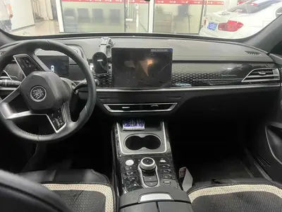 BYD Qin Plus 2023 EV 510KM Travel thumbnail 8