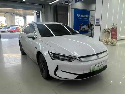 BYD Qin Plus 2023 EV 510KM Travel thumbnail 10