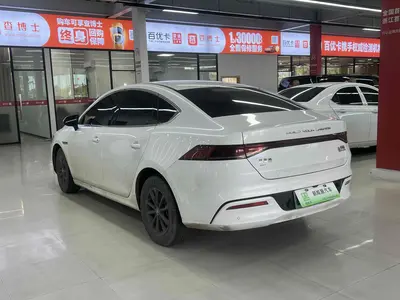 BYD Qin Plus 2023 EV 510KM Travel thumbnail 13