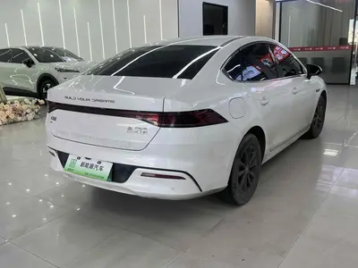BYD Qin Plus 2023 EV 510KM Travel thumbnail 14