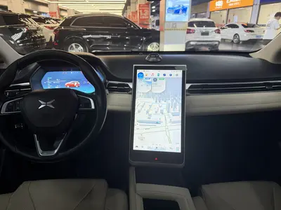 小鹏汽车 小鹏G3 2019款 G3 智享版
