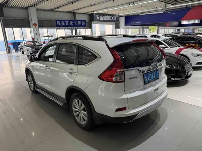 Honda CR-V 2016款 2.0L 两驱都市版
