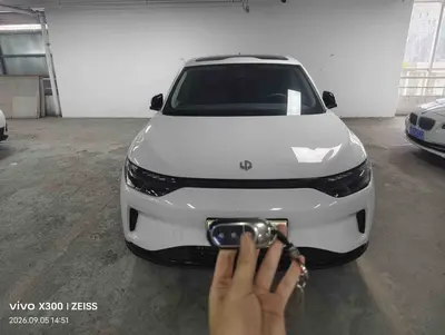 零跑汽车 零跑C11 2023款 纯电 500智享版