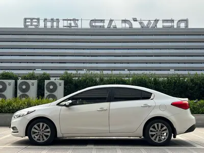 Kia K3 2015 1.6L AutoGLS thumbnail 3