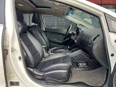 Kia K3 2015 1.6L AutoGLS thumbnail 6