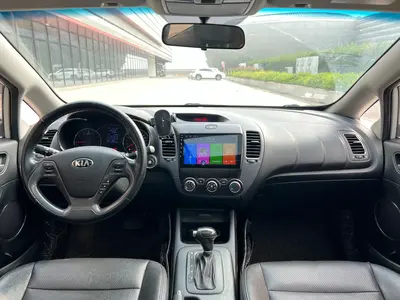 Kia K3 2015 1.6L AutoGLS thumbnail 9
