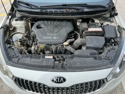 Kia K3 2015 1.6L AutoGLS thumbnail 14