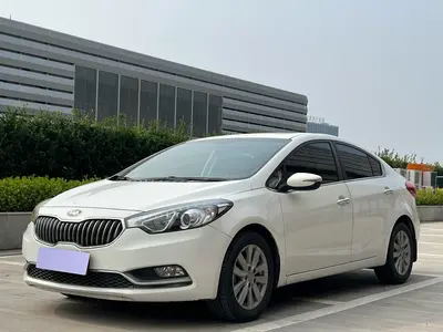 Kia K3 2015 1.6L AutoGLS thumbnail 1