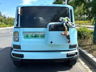 iCAR 超级V23 2025 Facelift 4012WDAdvanced thumbnail 3