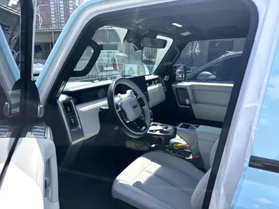 iCAR 超级V23 2025 Facelift 4012WDAdvanced thumbnail 4