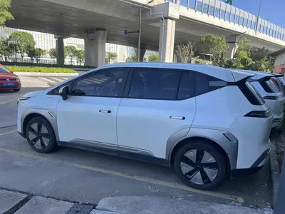 埃安 AION Y 2024款 Younger 49.75kWh thumbnail 11